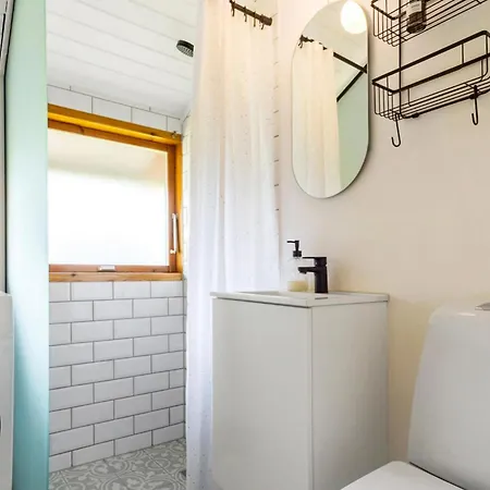 Holiday home 4 Bedroom Beautiful In Sydals