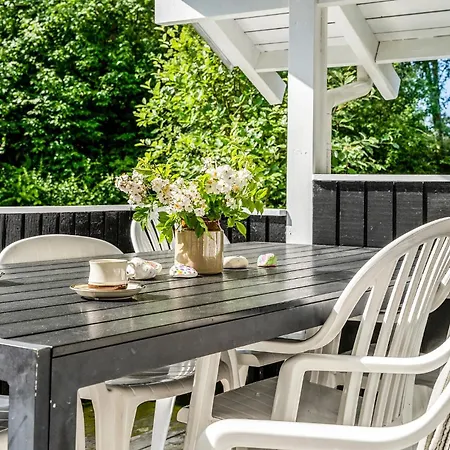 4 Bedroom Beautiful In Sydals Holiday home