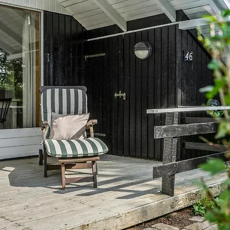 Hébergement de vacances 4 Bedroom Beautiful In Sydals